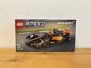 Klocki LEGO Speed Champions 76919 - Samochód wyścigowy McLaren Formula 1