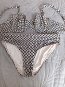 Next bikini strój kąpielowy wysoki stan 70F M 