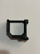 Uchwyt montażowy din Shelly 1/1PM & 2.5