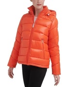 Kurtka damska Guess L w kolorze pomarańczowy