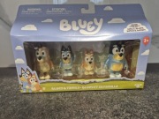 Figurki Bluey and Family