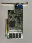 MATROX G200A D2 8MB G2DMILA/8D/OE2