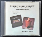 Barclay James Harvest - And Other Short Stories / Baby James Harvest