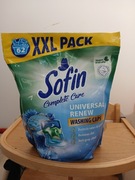 Kapsułki do prania Sofin 62szt nowe