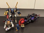 Zestaw Lego Ninjago 70642 Killow kontra Samurai X