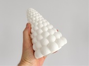 Choinka bąbelkowa - świecąca ozdoba, Boże narodzenie, Święta