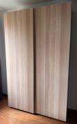 Szafa PAX IKEA drzwi przesuwne - jak nowa