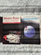 Mario Puzo - Głupcy Umierają + Czwarty K