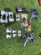 Nartorolki Skike 07 - zestaw