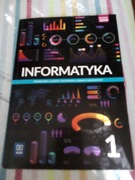 Informatyka 1, podrecznik dla liceow i technikow, wersja rozszerzona