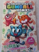 Gumbal The amazing world of Gumbal Komiks cz. 5
