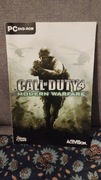 Call of Duty 4 Modern Warfare - PC instrukcja PL