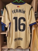 Koszulka sportowa FC Barcelona Nike x Mamba 2025/2026 A Fermin