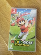 Mario Golf: Super Rush Nintendo Switch / Switch 2