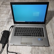 Laptop HP EliteBook 8470p 14" i5-2450M 2x2.5GHz 8GB 320GB