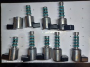 ZAWORY SKRZYNI BIEGÓW 0CK; OCL; 0CJ; DL382