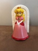 Figurka Principessa Peach Super Mario Bros Mc Donalds Happy Meal 2015