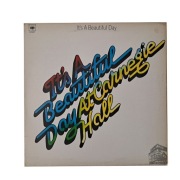 It's A Beautiful Day – At Carnegie Hall Vinyl LP