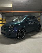 Fiat 500e- Elektryczny / CCS \ Bezwypadkowy