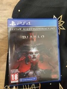 Gra Diablo 4 (PS4) (PS5)