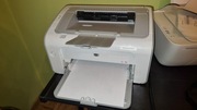 Drukarka laserowa HP LaserJet P1102 monochromatyczna + toner
