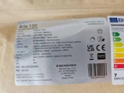 Taśma LED Arla 120 Bergmen 12V DC 7,2W rolka 5m 6500K 720lm 8mm