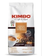 Kawa ziarnista Kimbo caffe di Napoli Espresso Crema Intensa 1kg