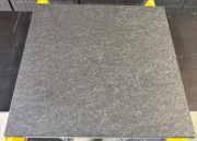 Blat granitowy Nero Assoluto stolik 55,6 x 55,6