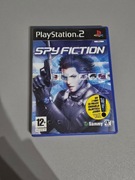 Spy Fiction gra ps2