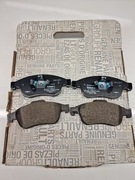 Klocki hamulcowe Renault Renault Scenic 3 / Grand Scenic 3