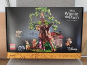 LEGO 21326 Ideas - Kubuś Puchatek