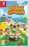 Animal Crossing: New Horizons Nintendo Switch wersja pudełkowa