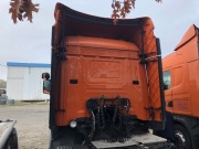 owiewki spojlery kabiny Scania Highline R G (2016)