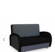 kanapa zuzia 2  szerokość 130 cm 