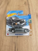 Hot Wheels MERCEDES-BENZ 500 E