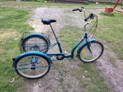 Rower rehabilitacyjny 