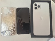Iphone 11pro Srebrny