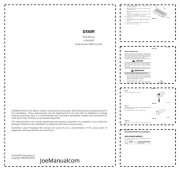 Doosan DX60R Mini Excavator Workshop Manual Instrukcja serwisowa naprawcza