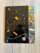 Gold Quest Stephen Biesty – fascynująca historia złota (English Edition)