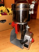 Elektryczny młynek do ziarna VEVOR, 1000 g, szybki, 3000 W