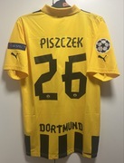 Koszulka Łukasz Piszczek 26 – Borussia Dortmund Champions League 2011/2012
