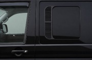 Wkładka wentylacyjna VW T5 T6 Multivan Caravelle | kratka szyby 