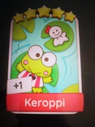 Karta 5* Kreoppi Monopoly Go 