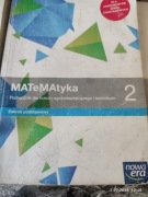 Matematyka 2 Nowa era podrecznik
