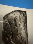 Łańcuch Shimano SLX GRX 105 12s CN-M7100 spinka