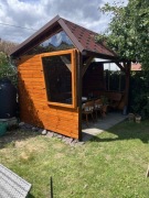 Meble ogrodowe / Tarasy i altany / Renowacja meblii