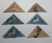 Przylądek Dobrej Nadziei 1853/63 - Znaki Wodne 