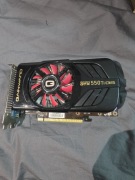 Karta graficzna Gainward Ge Force GTX 550 Ti GS 1GB GDDR5