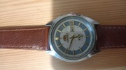 Zegarek orient chodzi bardzo ładnie ładowany wahadełkiem 