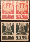 Fi 342-343 Goznak / czyste 2-ki